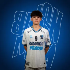 CAMISETA SELECCIÓN GALLEGA HOMBRE CESA 2026 BLANCA