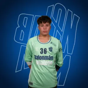 CAMISETA SELECCIÓN GALLEGA PORTERO/A CESA 2026 VERDE