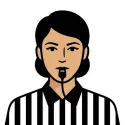 arbitro-femenino